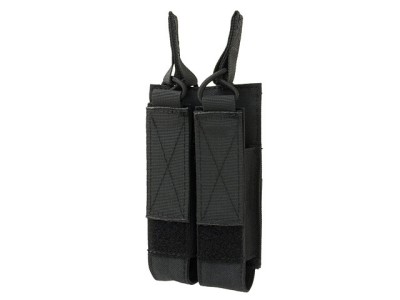 Portincarcator dublu MP5 8Fields Negru foto