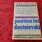 ALBERT KOVACS - POETICA LUI DOSTOIEVSKI RF14/0