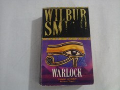 WARLOCK - Wilbur SMITH