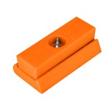 Slefuitor manual cu talpa 114x55x38 mm, pentru hartie abraziva, NEO