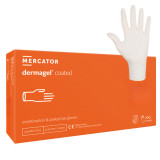 Manusi Latex Nepudrate Dermagel 100Buc - M (8)