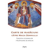 Carte De Rugaciuni Catre Maica Domnului Inaintea Icoanelor Facatoare De Minuni, - Editura Sophia