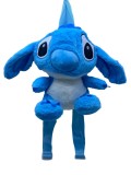 Ghiozdan de plus Stitch