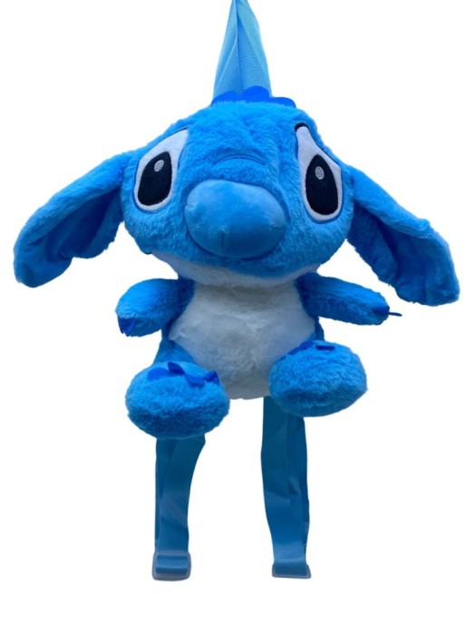 Ghiozdan de plus Stitch