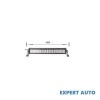 Proiector led 12/24v ch028 120w lumina alba combo Alta marca Alt model #7