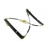 Macara geam Audi A8 2009-2018, Dreapta, Spate, 4H0839462B