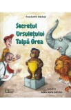 Secretul ursuletului Talpa Grea - Constantin Nastase