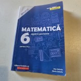 Matematica, algebra geometrie clasa a 6-a partea a II-a - Dan Zaharia