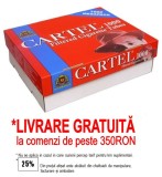 Tuburi pentru confectionat tigari CARTEL 1000