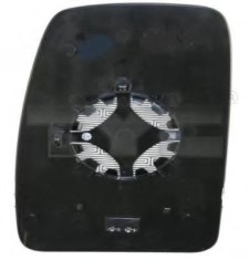 Sticla oglinda, oglinda retrovizoare exterioara RENAULT MASTER III caroserie (FV) (2010 - 2016) TYC 324-0034-1