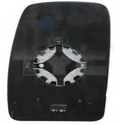 Sticla oglinda, oglinda retrovizoare exterioara RENAULT MASTER III caroserie (FV) (2010 - 2016) TYC 324-0033-1