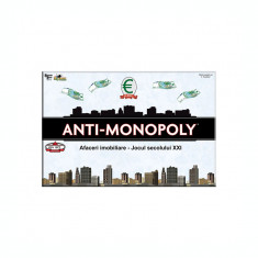 Joc de societate - Anti-Monopoly