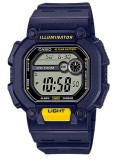 Ceas Barbati, Casio, Collection W-73 W-737H-2A - Marime universala