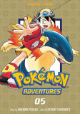 Pokemon Adventures Collector&#039;s Edition - Volume 5 | Hidenori Kusaka, Viz Media LLC