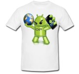 Cumpara ieftin Tricou &quot; Android bad &quot;