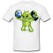 Tricou &quot; Android bad &quot;