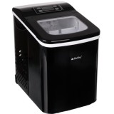 Masina de facut cuburi de gheata Ruhhy 25565, capacitate 12kg/24h, putere 120W, Negru