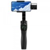 Gimbal Stabilizator Techsuit F8, Negru
