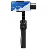 Gimbal Stabilizator Techsuit F8, Negru