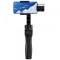 Gimbal Stabilizator Techsuit F8, Negru