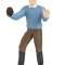 PAPO FIGURINA INGRIJITOR DE CAI