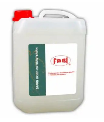 Sapun Lichid Antibacterian, 5 l foto