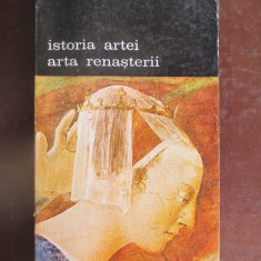 Istoria artei, Arta Renasterii Elie Faure