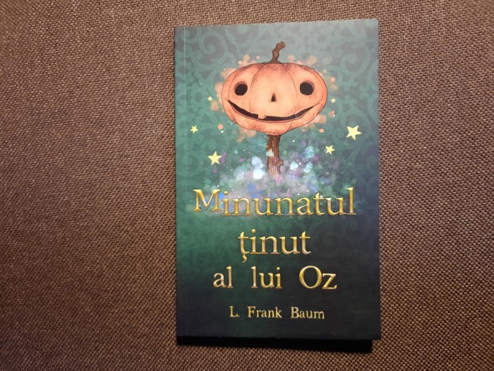 Frank L. Baum - Minunatul tinut al lui Oz 14/0