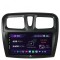 Navigatie Dacia Logan Sandero, Android 13, A-Octacore 4GB RAM + 64GB ROM, 9 Inch - AD-BGA9004+AD-BGRKIT375