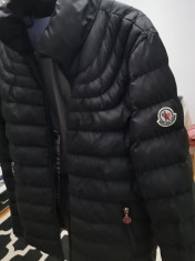 Geaca Moncler originala foto