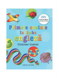 Primele cuvinte &icirc;n limba engleză. Dicţionar ilustrat - Hardcover - Oxford University Press, Clare Kirtley - Corint Junior