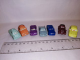 Bnk jc Disney Pixar Cars - lot 7 figurine mici