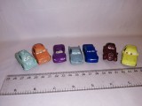 Bnk jc Disney Pixar Cars - lot 7 figurine mici