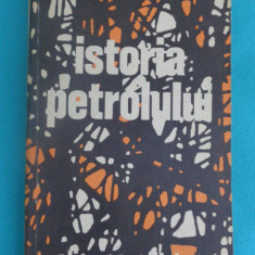 Rene Sedillot – Istoria petrolului