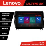 Navigatie Toyota Sequoia 2008-2017 Lenovo QLED 4GB+64GB 8 Core Android