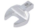 Capăt cheie dinamometrică plată 16mm 9x12