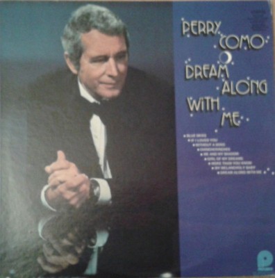 Vinil Perry Como &amp;ndash; Dream Along With Me (VG+) foto