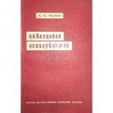 A. L. Morton - Utopia engleza (Editia: 1958)