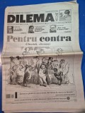 ziarul dilema 19 - 25 octombrie 2017