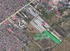 2 Terenuri 5000 mp fiecare (total 10000 mp) in zona Kaufland Voluntari foto