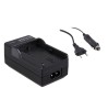 Incarcator Patona NB-4L pentru Canon IXUS 30,40,50,60,65,70,75