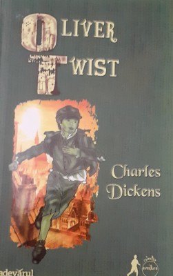 OLIVER TWIST CHARLES DICKENS , 2011 foto