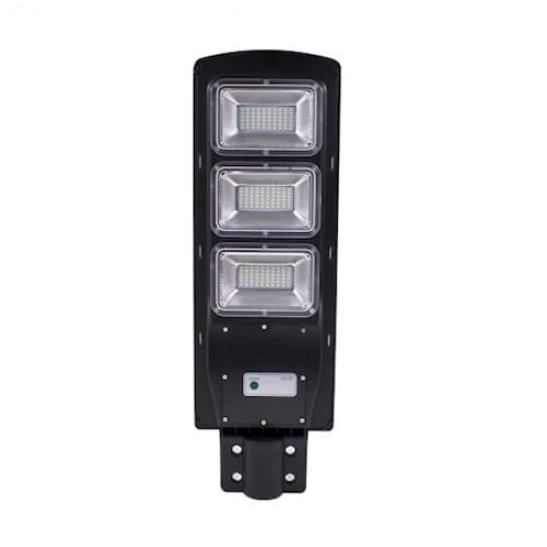 Lampa stradala FOXMAG24, LED, cu telecomanda, solara, 180W