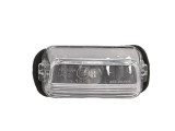 Iluminare numar de circulatie PEUGEOT 206 CC (2D) (2000 - 2008) BLIC 5402-038-06-905