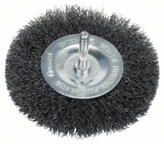 Bosch Perie-disc de sarma ondulata 100x0,2mm otel 100mm, 0,2mm, 10mm ProAdvanced PowerfulTools