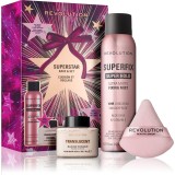 Makeup Revolution Xmas 2025 Superstar set cadou de Crăciun faciale