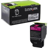 Toner Lexmark 70C2HCE magenta