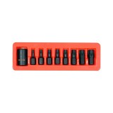 Cumpara ieftin Set biti de impact torx 1/2&quot;##9buc
