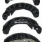 Set saboti frana OPEL ASTRA G Combi (F35) (1998 - 2009) AIC 53079