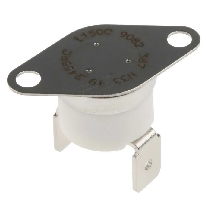 Termostat NC 150&deg;C 10A 240VAC